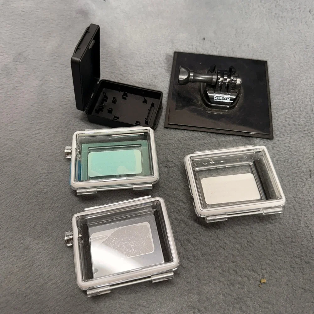 GoPro BacPac Backdoor Kit for Dive Housing Standard Touch Skeleton Mount Box